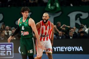 Džedi Osman protiv Olimpijakosa