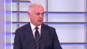 Zvezdan Terzić na TV Prva o transferima Crvene zvezde.