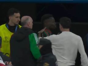 Bukajo Saka Dani Karvahal