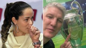 Ana Ivanović i Bastijan Švajnštajger