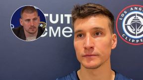 Bogdan Bogdanović i Nikola Jokić