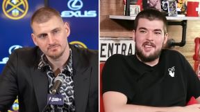 Ivica Zubac o Nikoli Jokiću