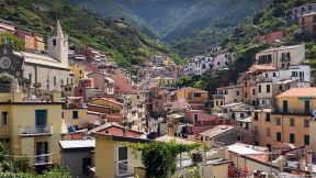 Cinque Terre Italija