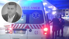 Narodni poslanik Srđan Todorović, Hitna pomoć