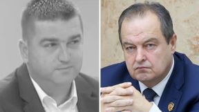 Ivica Dačić, Srđan Todorović
