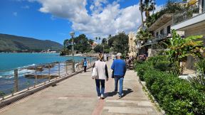 Crna Gora plaža