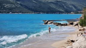 Crna Gora plaža