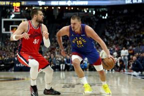 Nikola Jokić Ivica Zubac