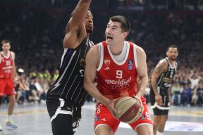 Vlade Đurović kritikovao trojicu igrača Crvene zvezde