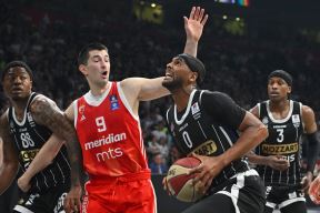 Vlade Đurović kritikovao trojicu igrača Crvene zvezde