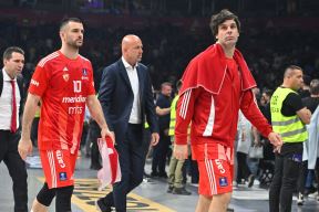 Vlade Đurović kritikovao trojicu igrača Crvene zvezde