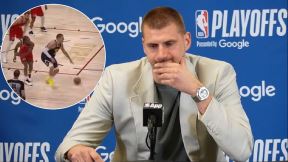 Nikola Jokić o promašaju za produžetak
