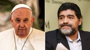 Papa Franja Maradona