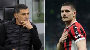 Seržo Konseisao i Luka Jović