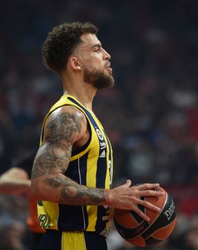 Skoti Vilbekin košarkaš Fenerbahčea