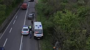 Žestok sudar nekoliko vozila kod Knića