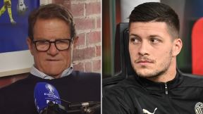 Fabio Kapelo Luka Jović