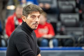 Dimitris Janakopulos u Beogradskoj areni