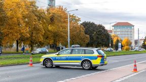 nemačka policija