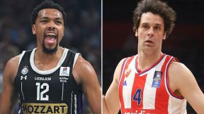 Sterling Braun Miloš Teodosić