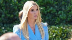Ivanka Tramp na prijemu u Beloj kući