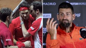 Sten Vavrinka Rodžer Federer i Novak Đoković