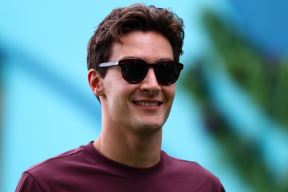 Džordž Rasel, vozak Formule 1