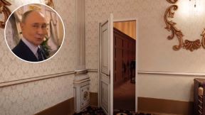 Vladimir Putin Apartman