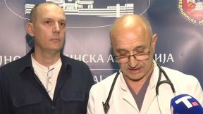 Zlatibor Lončar i dr Dragan Dinčić
