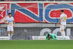 Vladan Milojević izjava posle pobede Crvene zvezde protiv TSC