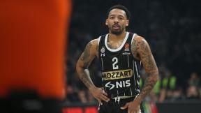 Karlik Džouns na utakmici Partizana