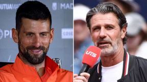 Novak Đoković Patrik Muratoglu