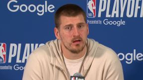 Nikola Jokić o skandiranju Raselu Vestbruku.