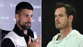 Novak Đoković i Endi Marej