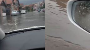 Ulice pod vodom na Altini