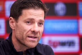 Fudbalski trener Ćabi Alonso.