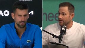 Novak Đoković i Endi Rodik