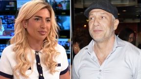 Jovana Jeremić Milan Kalinić