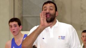 Dragan Labović i Vlade Divac