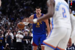 Nikola Jokić igrač Denvera