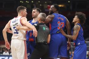 Nemanja Nedović i Brajs Džouns