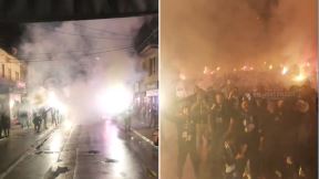 Navijači FK Novi Pazar