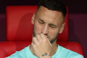 Fudbaler Marko Arnautović.