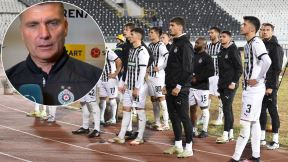 Srđan Blagojević o porazu Partizana od TSC-a