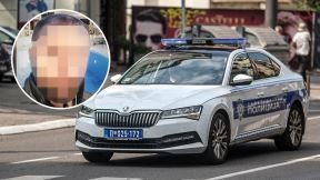 Bojan R, ubistvo, Kragujevac, policija, ubistvo žene u Kragujevcu