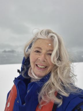Maja Volk Antarktik