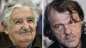 Hoze Muhika i Emir Kusturica