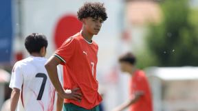 Sin Kristijana Ronalda igra za Portugal