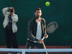 Novak Đoković: Mnogo dugujem Srbiji