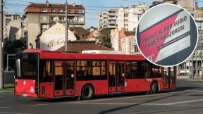 Autobus audio i video nadzor